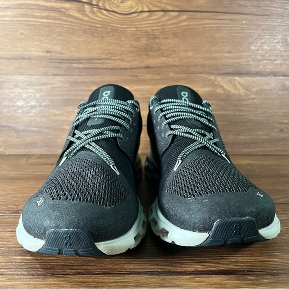 ON CLOUDSTRATUS Running Shoes Men’s Size 10.5 Athletic Sneakers - Picture 5 of 11